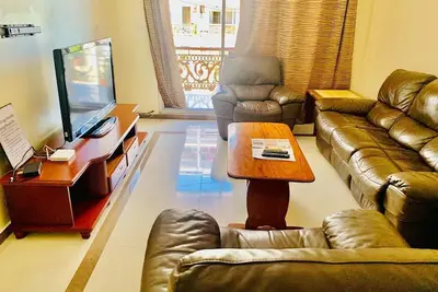Image de Oysterbay Sunset Apartment (Sea view)