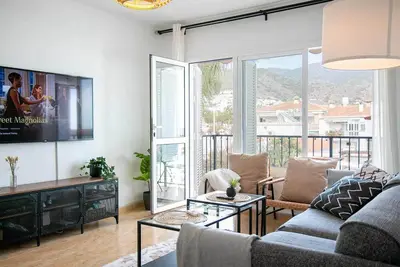Image de Cozy and central 3-bedroom apartment in Nerja