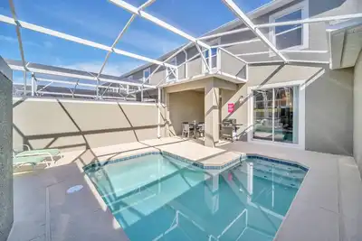 Image de Last Minute Disney Getaway! Private Pool & Themed Bedrooms. Book Now! #55785