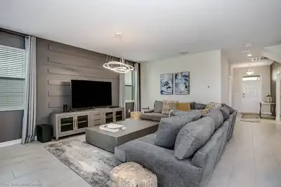 Image de Last Minute Disney! Private Pool, Hot Tub, Game Room & Themed Bedrooms. Book Now! #39096