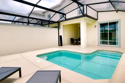 Image de Last Minute Disney Getaway! Private Pool & Themed Bedrooms. Book Now! #39102