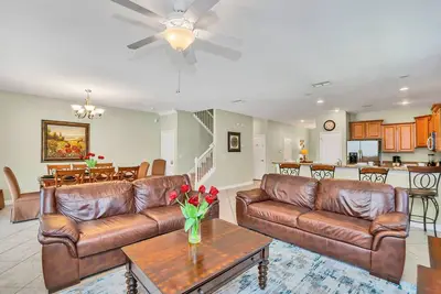 Image de Last Minute Disney! Private Pool, Hot Tub, Game Room & Themed Bedrooms. Book Now! #39960