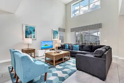 Image de Last Minute Disney! Private Pool, Hot Tub, Game Room & Themed Bedrooms. Book Now! #39386