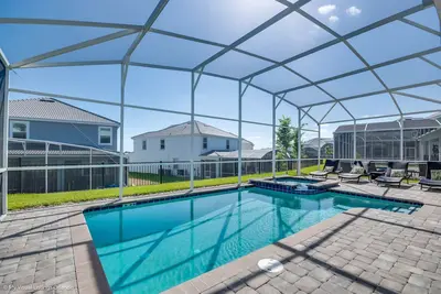 Image de Last Minute Disney Getaway! Private Pool, Hot Tub & Game Room. Book Now! #38612