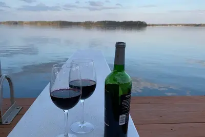 Image de Lake Hartwell Big Water Views-15 minutes from Downtown Hartwell