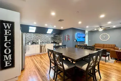 Image de Modern Spacious 4bed 2bath Harvard Mit Bos Cambridge Somerville walk everywhere!