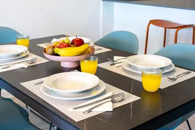 Image de 3 Rooms High Floor