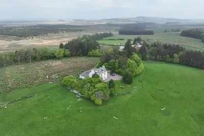 Image de Colzium Estate in the Pentlands - within driving distance of Edinburgh