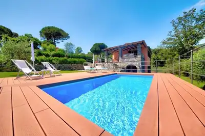 Image de The Gardens of Camogli - Villa Rumanin, garden&pool