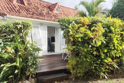 Image de Villa à Sainte Anne Ref M019 - 2 ch plage à 400m