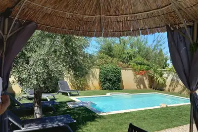 Image de Dame Tartine - Piscine privée