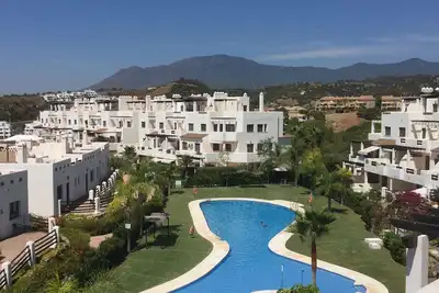 Image de Appartement Neuf Vue Sur Mer avec Piscine au Sunset Resina Golf