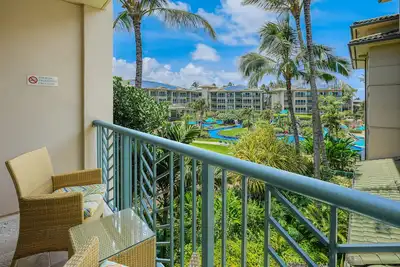 Image de Luxury condo on Kauai's Coconut Coast w/shared hot tub & pool, WiFi, balcony, Wd