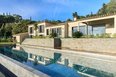 Image de Villa de luxe en plein coeur de Gigaro