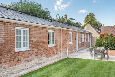 Image de 3 bedroom accommodation in Hatherop, near Cirencester