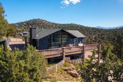 Image de Mountain Views at Rim Country Chalet