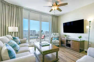 Image de Panoramic Views from the 11th Floor at The Palms of Destin!