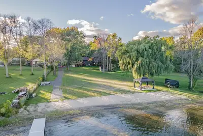 Image de Sandy Beach/Boating/Swimming/Hot Tub/Marina/Trails