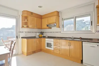 Image de House on the beach with pool, for 9 people.