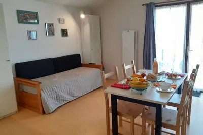 Image de Appartement \"Meunerie\", balcon & accès jardin en bord de rivière proche Clisson