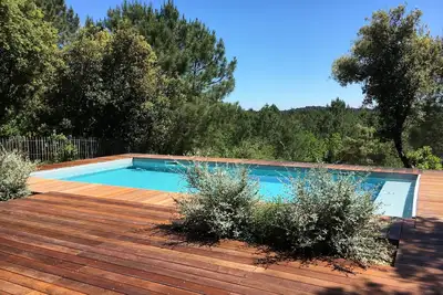 Image de Villa de prestige avec piscine et belles prestations - 342216