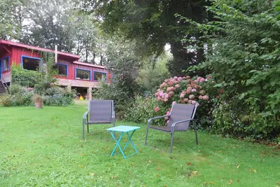 Image de Loft in the countryside \"La Canopée\"