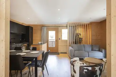 Image de Polaris 1 005 - Luxe & Ski Lift apartment 6 pers