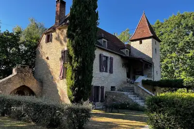 Image de Authentique maison Quercynoise, entre Périgord et Quercy