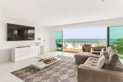 Penthouse w/ Ocean View at Oceania 331 by Bocobay