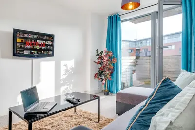 Image de *Bhx*Contractor*Long Stay*Parking-Netflix-Balcony*