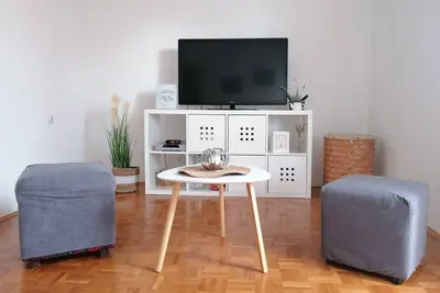 Image de Appartement de vacances pour 7 personnes env. 100 qmà Nin, Dalmatie (Nord de la Dalmatie)