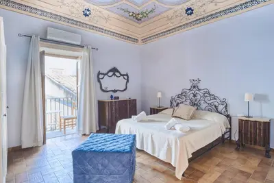 Appartement de vacances Cefalù pour 1 - 4 personnes avec 2 chambres à coucher - Appartement de vacan