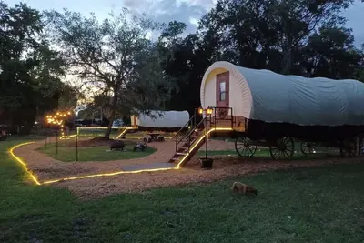 Image de The Family Wagon (Sleeps 4)