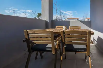 Image de Modern apartment | ideal for 4-6 persons | 700m from the beach