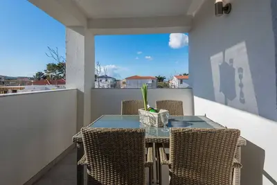 Image de Newly furnished apartment | Quiet location | for 4-6 per.