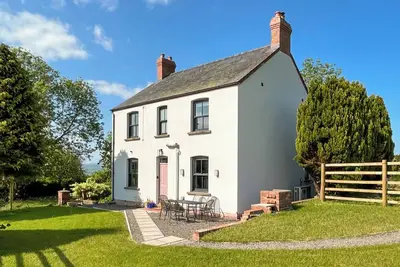 Image de 4 bedroom accommodation in Talgarth, near Brecon