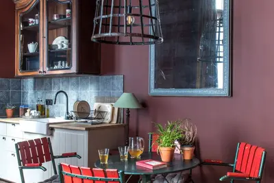 Image de La Villa Augustine - Le studio Léopoldine