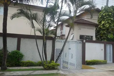 Image de House in Closed Condominium - Enseada, Guarujá