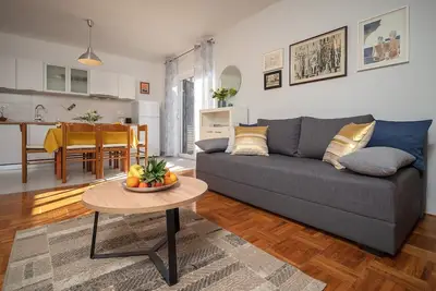 Image de One bedroom apartment with balcony and sea view