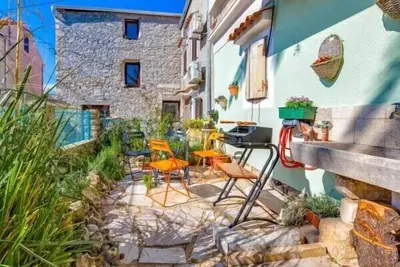 Apartment Tempo Colorato - One-Bedroom Apartment with Terrace
