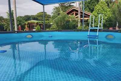 Image de Maison Orchidée : Un refuge confortable pour les familles dans un cadre serein