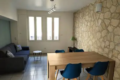 Image de Agréable maison au cœur d’une bastide gersoise