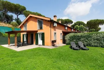 Image de Charmante propriété - Relax - 30 min de Rome