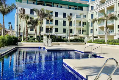 Image de Penthouse near the beach