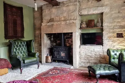 Image de Nutclough Cottage - Log Fire and Valley View