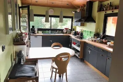 Image de Family home at the foot of the Pyrenees