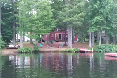 Image de Waterfront Dog Friendly 3 Br 2 Bath Year Round Home