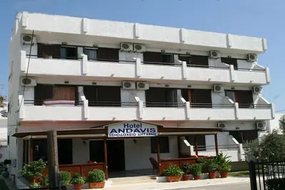 Image de Andavis Hotel