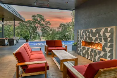 Image de Modern Luxury Villa near Sonoma Mountain