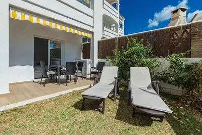 Image de Casablanca 4. Apartment with private garden